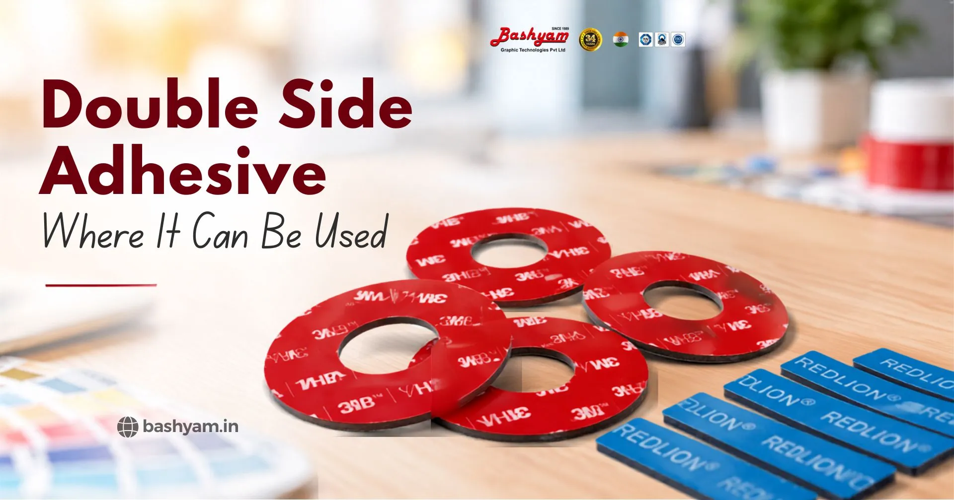 Double Side Adhesive Tape