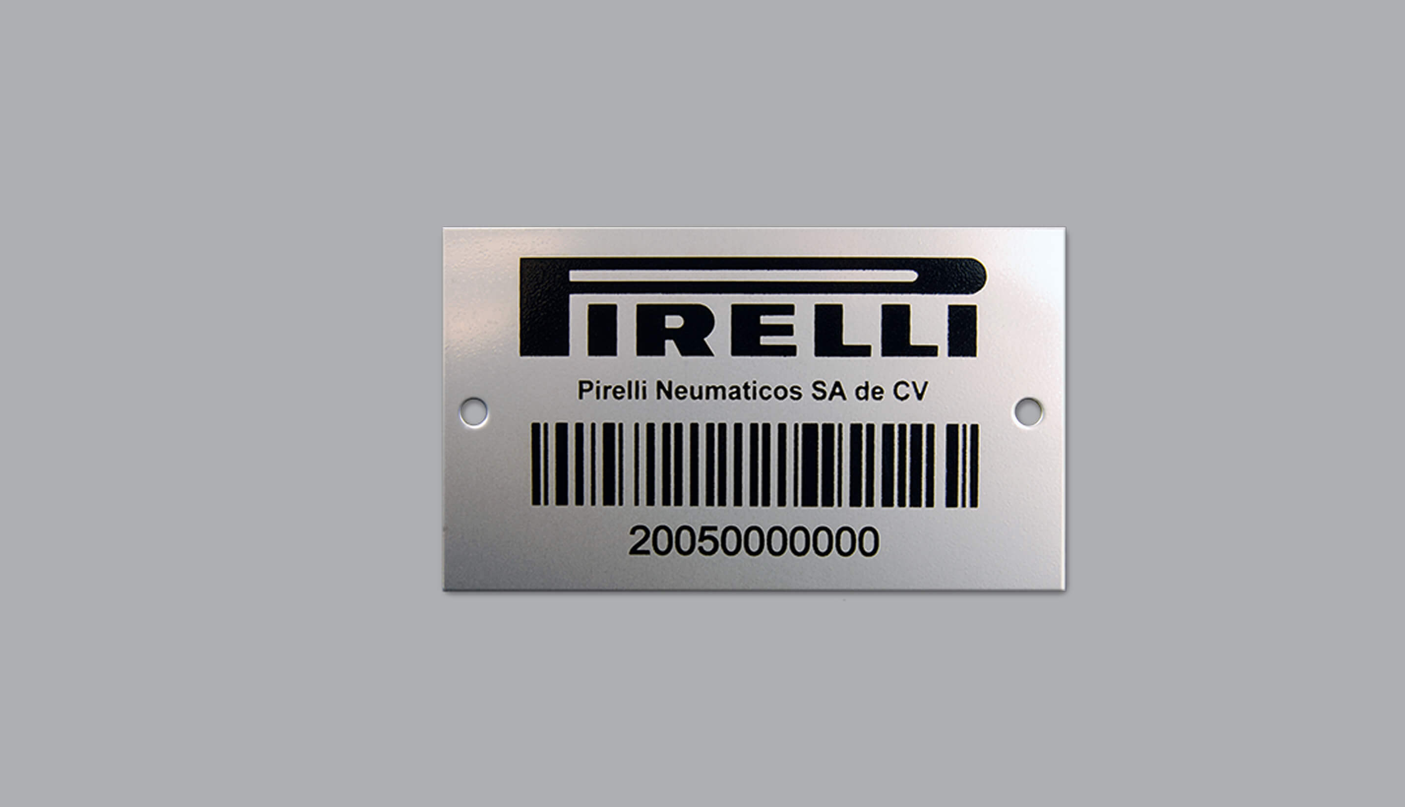 Metal Barcode Manufacturer