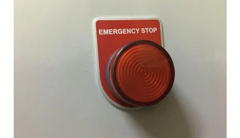 push button label 1