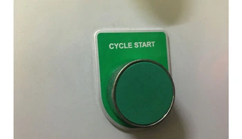 push button label 2