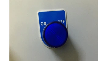 push button label 3