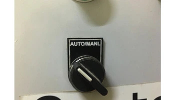 push button label 4 
