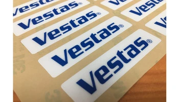 Personalised Polycarbonate Sticker