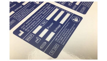 Polycarbonate Stickers and Labels in Chennai 